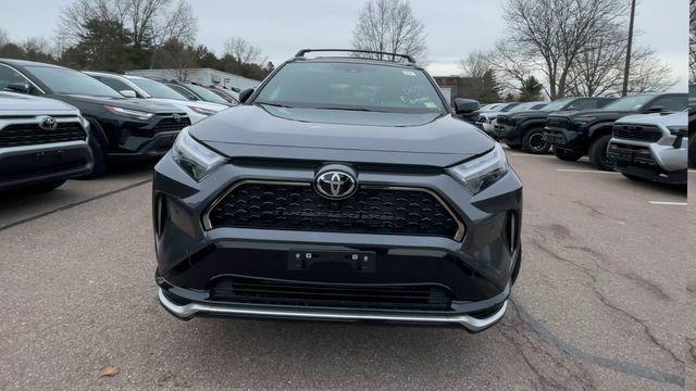 new 2025 Toyota RAV4 Hybrid car, priced at $54,123