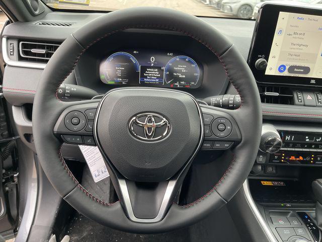 new 2025 Toyota RAV4 Hybrid car, priced at $54,123