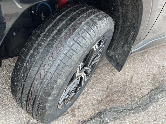 new 2025 Toyota RAV4 Hybrid car, priced at $54,123