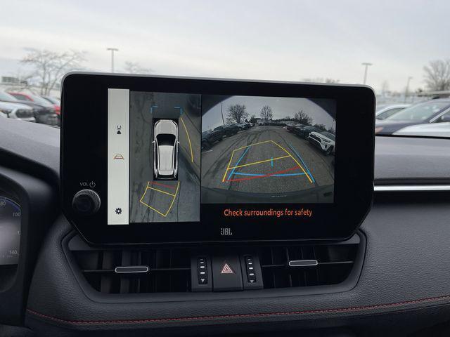 new 2025 Toyota RAV4 Hybrid car, priced at $54,123