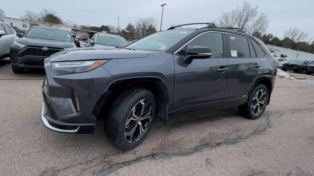 new 2025 Toyota RAV4 Hybrid car, priced at $54,123