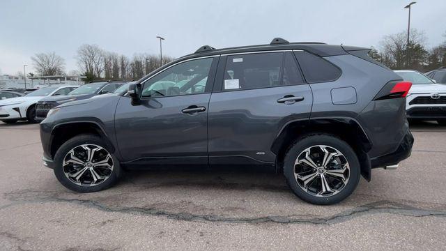 new 2025 Toyota RAV4 Hybrid car, priced at $54,123