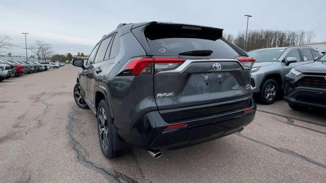 new 2025 Toyota RAV4 Hybrid car, priced at $54,123