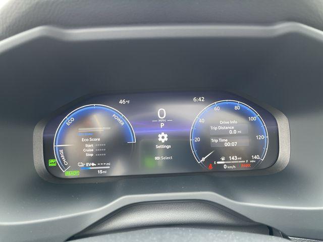 new 2025 Toyota RAV4 Hybrid car, priced at $54,123