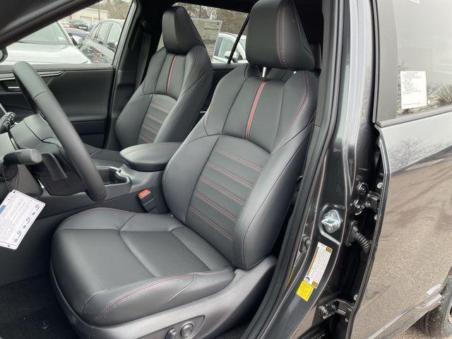 new 2025 Toyota RAV4 Hybrid car, priced at $54,123