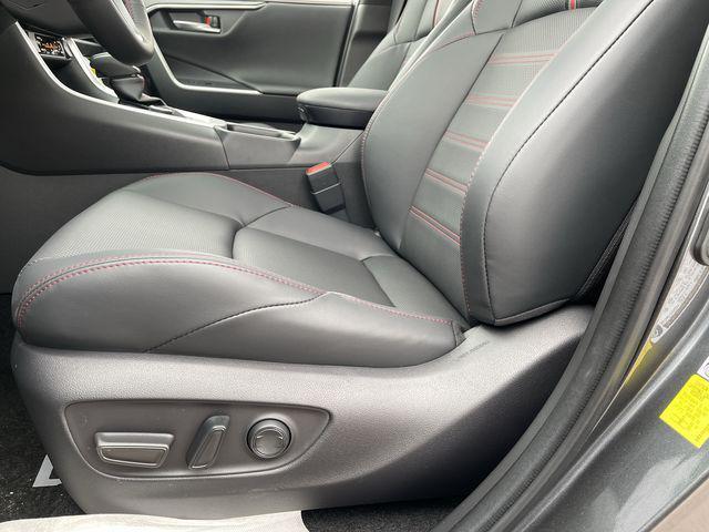 new 2025 Toyota RAV4 Hybrid car, priced at $54,123