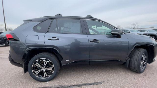 new 2025 Toyota RAV4 Hybrid car, priced at $54,123