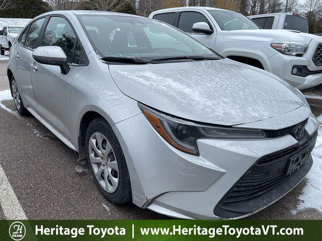 used 2023 Toyota Corolla car, priced at $20,000