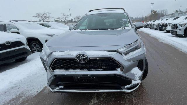 new 2025 Toyota RAV4 Hybrid car, priced at $49,133