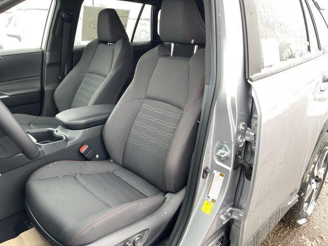 new 2025 Toyota RAV4 Hybrid car, priced at $49,133