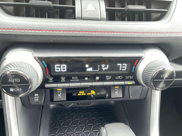 new 2025 Toyota RAV4 Hybrid car, priced at $49,133