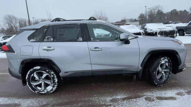 new 2025 Toyota RAV4 Hybrid car, priced at $49,133