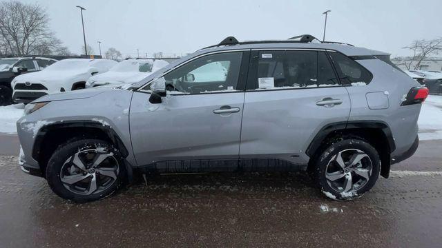 new 2025 Toyota RAV4 Hybrid car, priced at $49,133