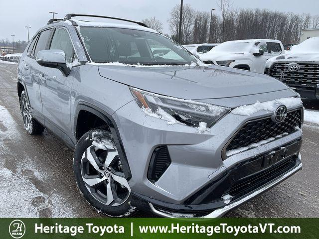 new 2025 Toyota RAV4 Hybrid car, priced at $49,133