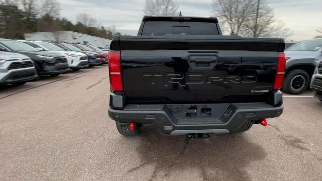 new 2025 Toyota Tacoma Hybrid car, priced at $65,730