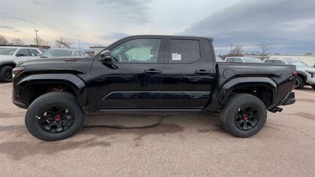new 2025 Toyota Tacoma Hybrid car, priced at $65,730