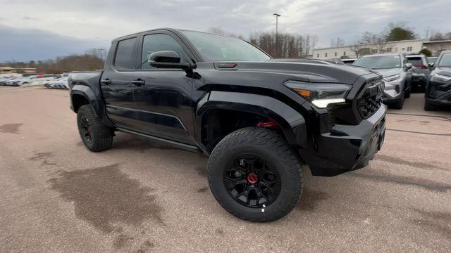 new 2025 Toyota Tacoma Hybrid car, priced at $65,730