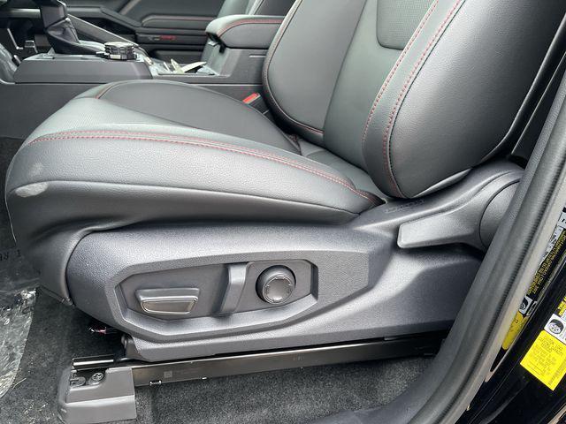 new 2025 Toyota Tacoma Hybrid car, priced at $65,730