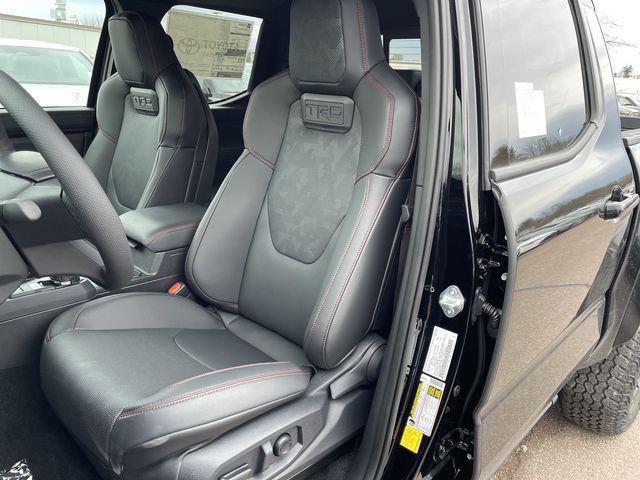 new 2025 Toyota Tacoma Hybrid car, priced at $65,730