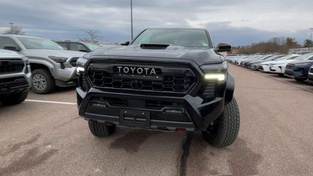 new 2025 Toyota Tacoma Hybrid car, priced at $65,730
