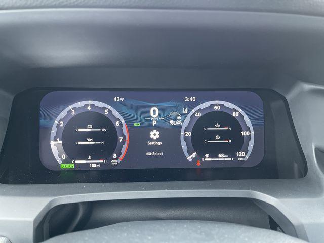 new 2025 Toyota Tacoma Hybrid car, priced at $65,730