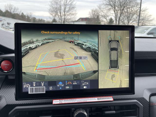 new 2025 Toyota Tacoma Hybrid car, priced at $65,730