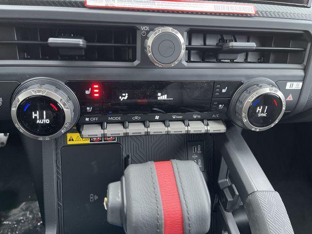 new 2025 Toyota Tacoma Hybrid car, priced at $65,730