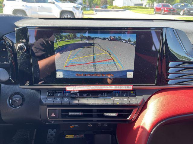 new 2026 Toyota Camry car, priced at $46,461