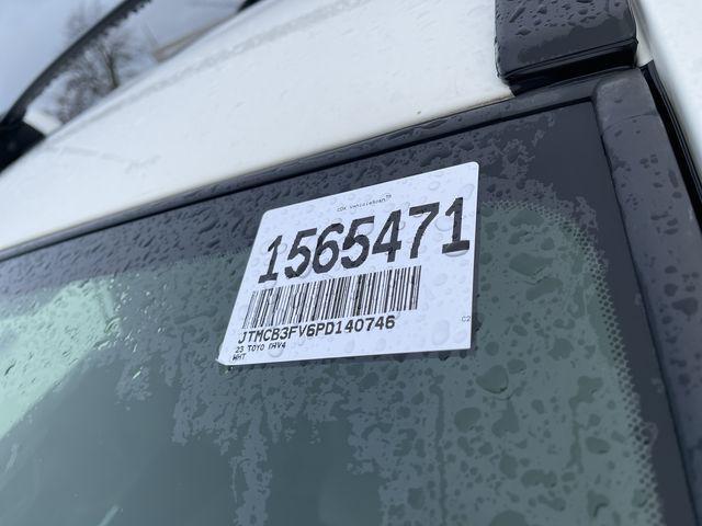 used 2023 Toyota RAV4 Prime car, priced at $35,000