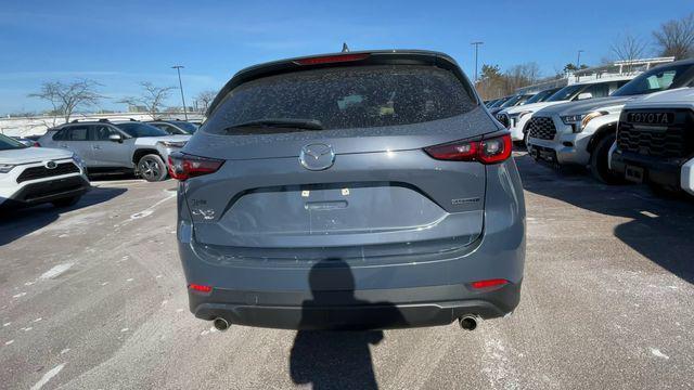 used 2025 Mazda CX-5 car, priced at $28,000