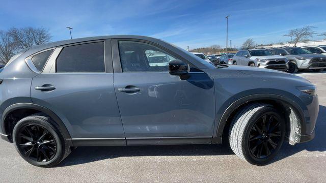 used 2025 Mazda CX-5 car, priced at $28,000