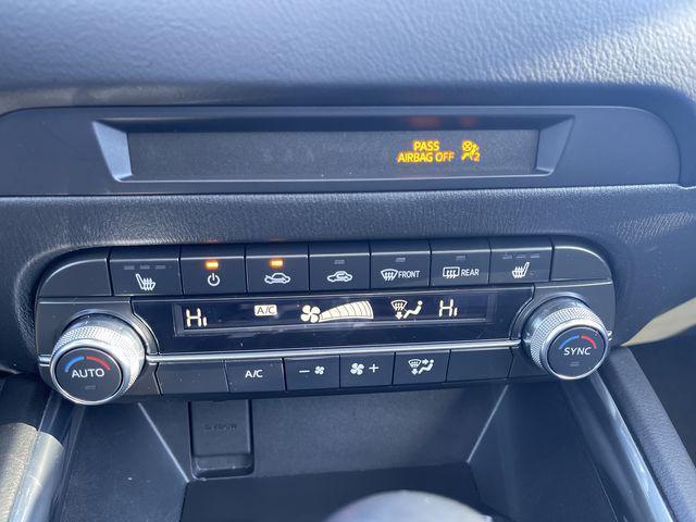 used 2025 Mazda CX-5 car, priced at $28,000