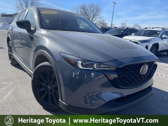 used 2025 Mazda CX-5 car, priced at $28,000