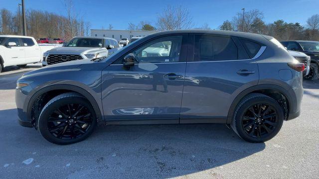 used 2025 Mazda CX-5 car, priced at $28,000