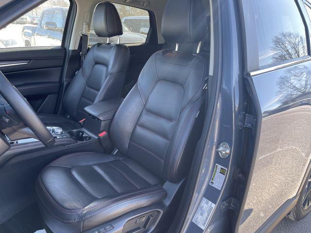 used 2025 Mazda CX-5 car, priced at $28,000