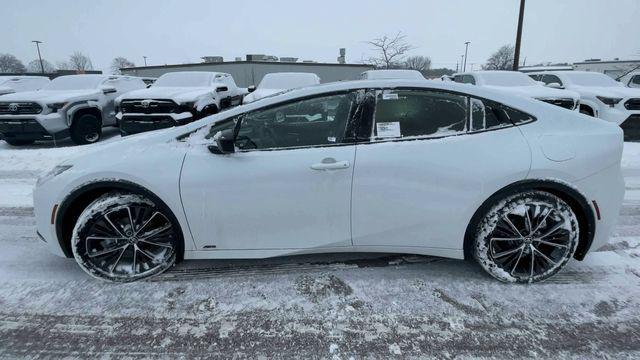 new 2026 Toyota Prius car, priced at $41,058