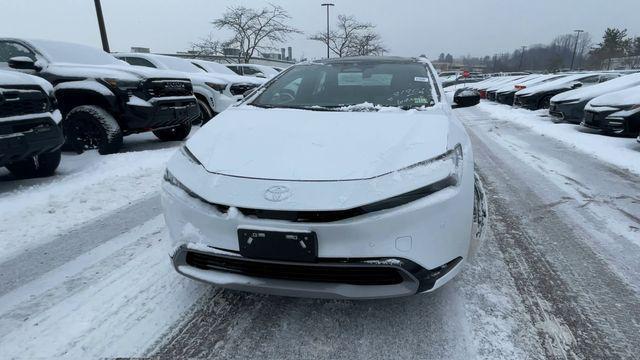 new 2026 Toyota Prius car, priced at $41,058