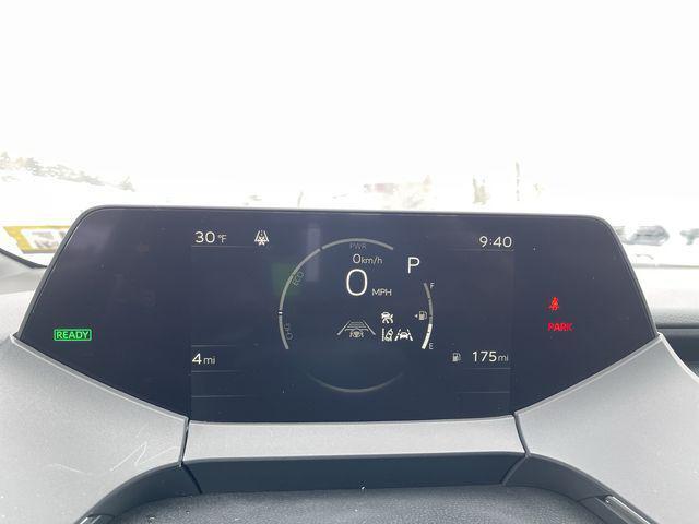 new 2026 Toyota Prius car, priced at $41,058