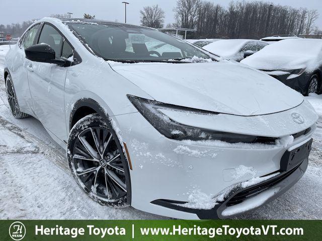 new 2026 Toyota Prius car, priced at $41,058