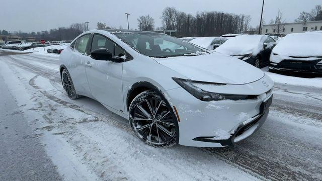 new 2026 Toyota Prius car, priced at $41,058