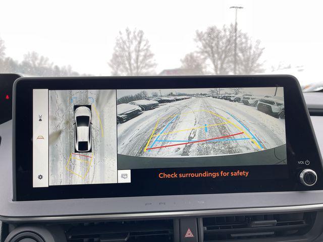 new 2026 Toyota Prius car, priced at $41,058