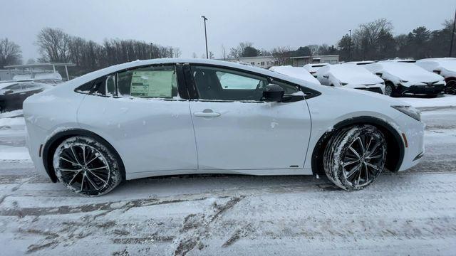 new 2026 Toyota Prius car, priced at $41,058