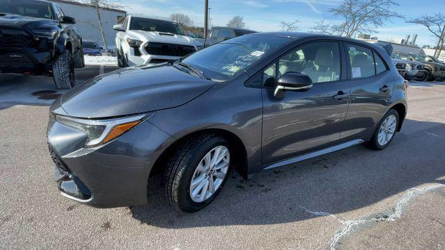 new 2026 Toyota Corolla car, priced at $26,695