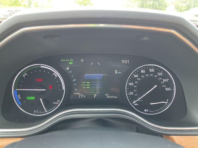 used 2020 Toyota Avalon Hybrid car, priced at $29,549