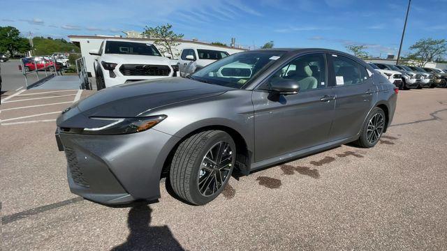 new 2026 Toyota Camry car, priced at $43,733