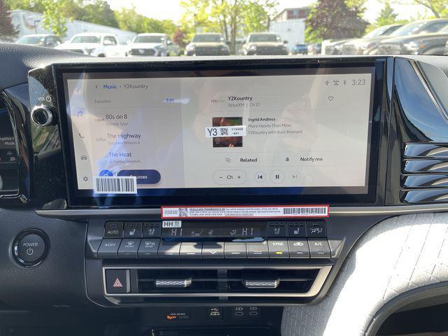 new 2026 Toyota Camry car, priced at $43,733