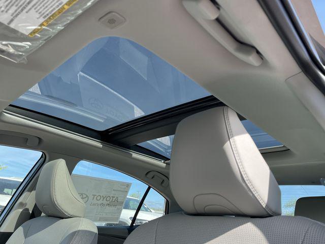 new 2026 Toyota Camry car, priced at $43,733