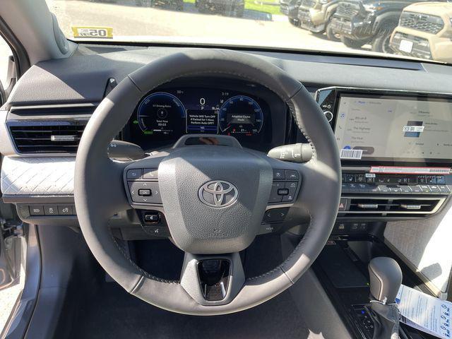 new 2026 Toyota Camry car, priced at $43,733