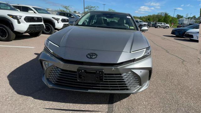 new 2026 Toyota Camry car, priced at $43,733
