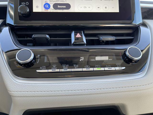 new 2026 Toyota Corolla Cross car, priced at $28,319